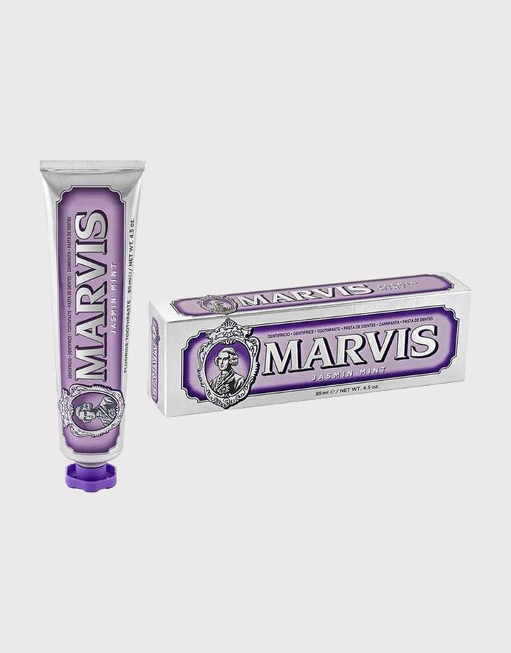 Marvis Jasmin Mint 85ml SGPomades Discover Joy in Self Care