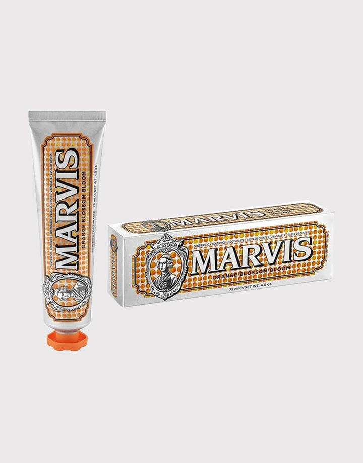 Marvis Orange Blossom 75ml SGPomades Discover Joy in Self Care