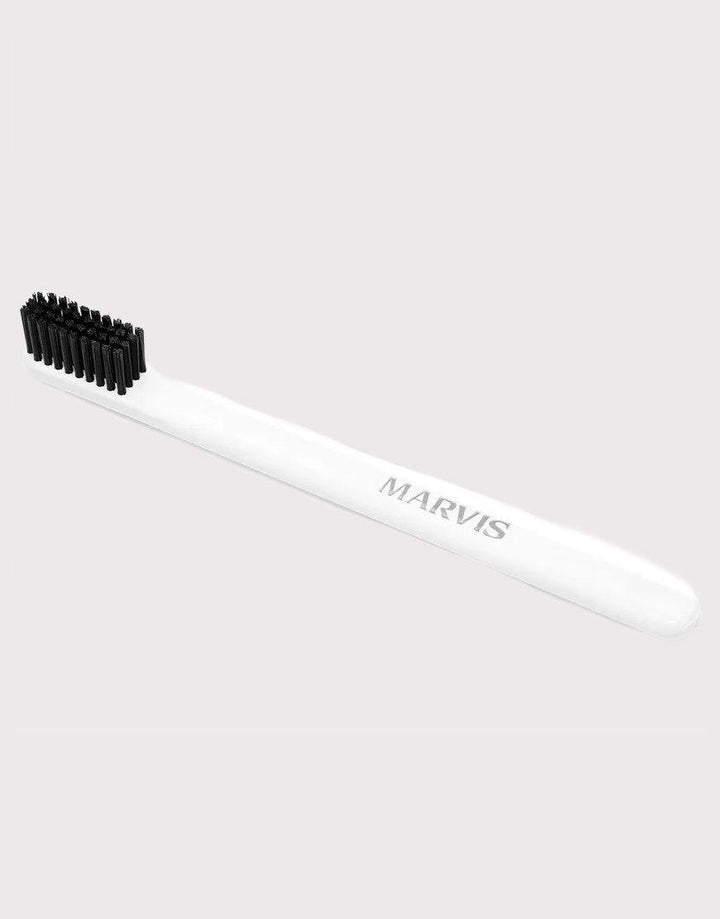 Marvis Soft Bristle White Toothbrush - SGPomades Discover Joy in Self Care