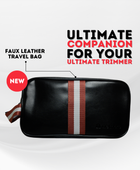 Nethers™ Essential Duo For Mens Private Manscaping, Shaving Body & Nose Hair