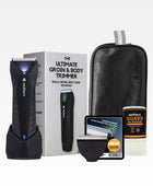 Nethers™ Complete Package All Inclusive Kit For Mens Private Manscaping & Shaving Body Hair