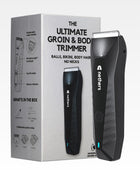 Nethers™ Complete Package All Inclusive Kit For Mens Private Manscaping & Shaving Body Hair