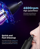 Nethers™ 3-In-1 Nose Trimmer - The Ultimate Nose & Face Trimmer For Nose, Eye Brows, Beard Hair