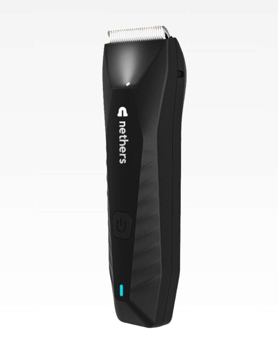 Nethers™ Undercut Trimmer 2.0 for Mens Private Manscaping & Shaving Body Hair