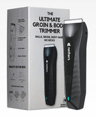 Nethers™ Undercut Trimmer 2.0 for Mens Private Manscaping & Shaving Body Hair