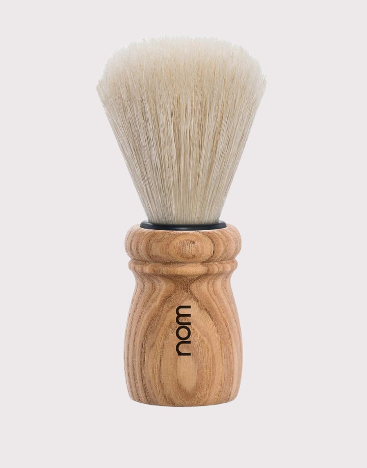 Nom Shaving Brush ALFRED Series SGPomades Discover Joy in Self Care