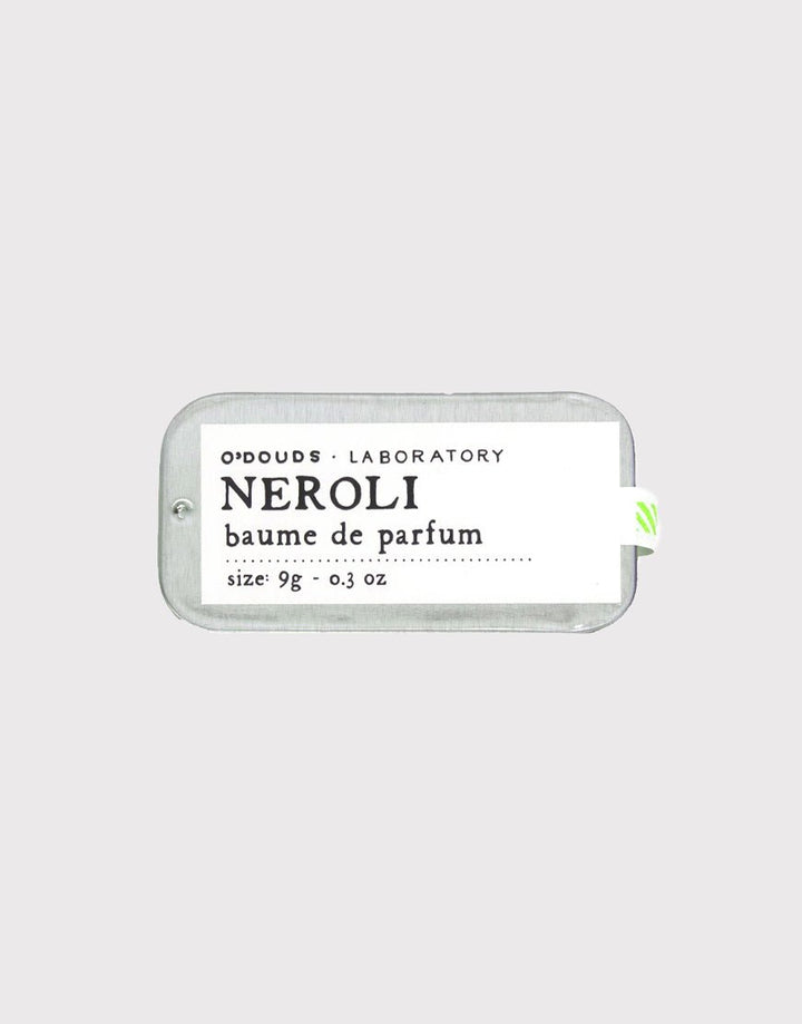 Neroli Baume De Parfum - O'douds SGPomades Discover Joy in Self Care