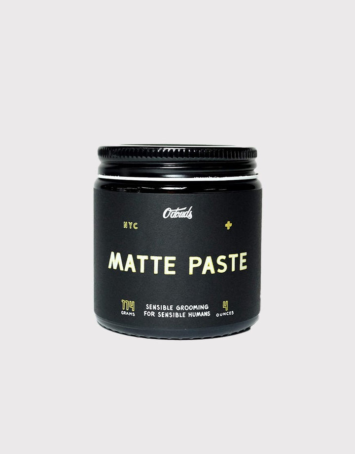 O'douds Matte Paste SGPomades Discover Joy in Self Care