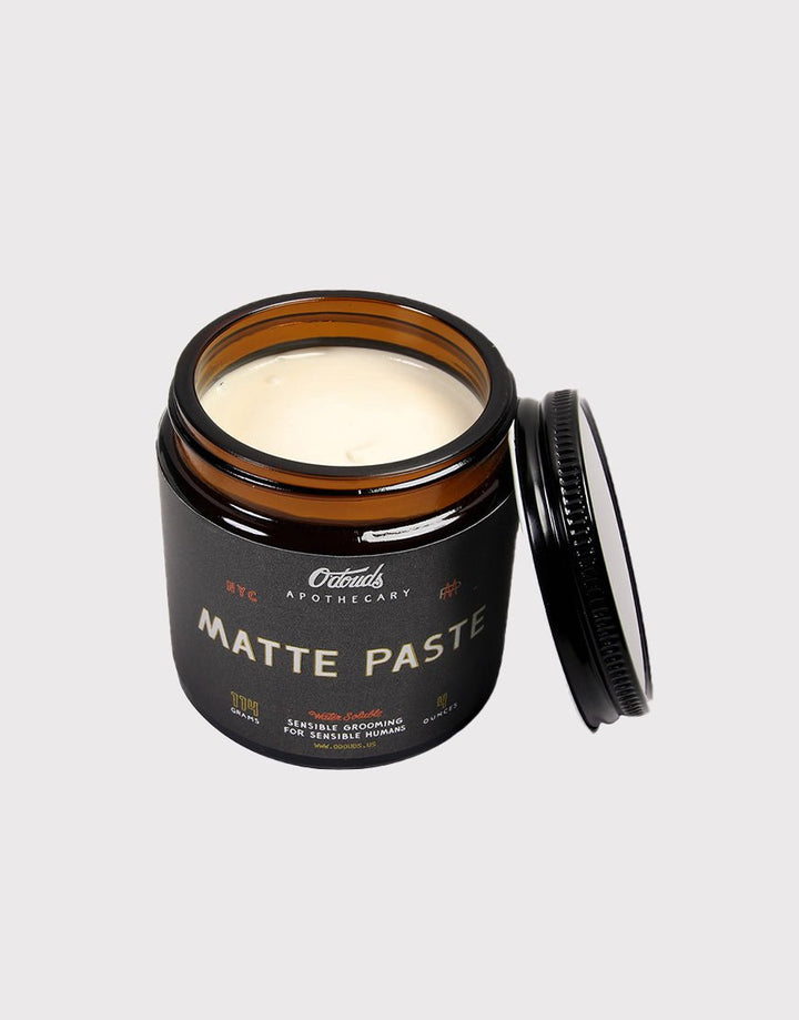 O'douds Matte Paste SGPomades Discover Joy in Self Care