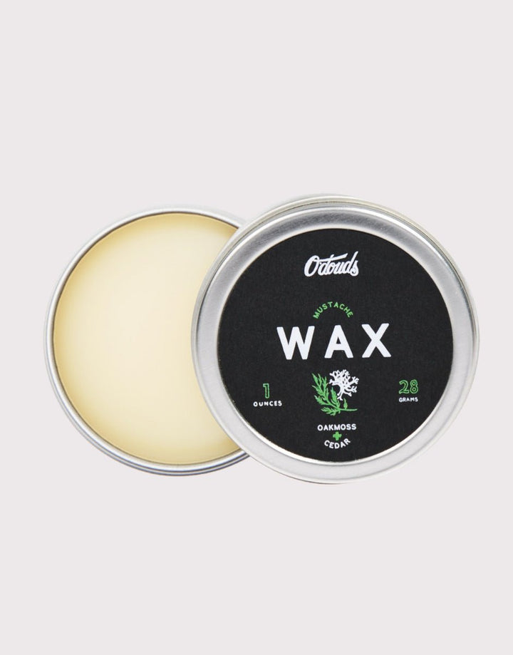 O'douds Mustache Wax SGPomades Discover Joy in Self Care