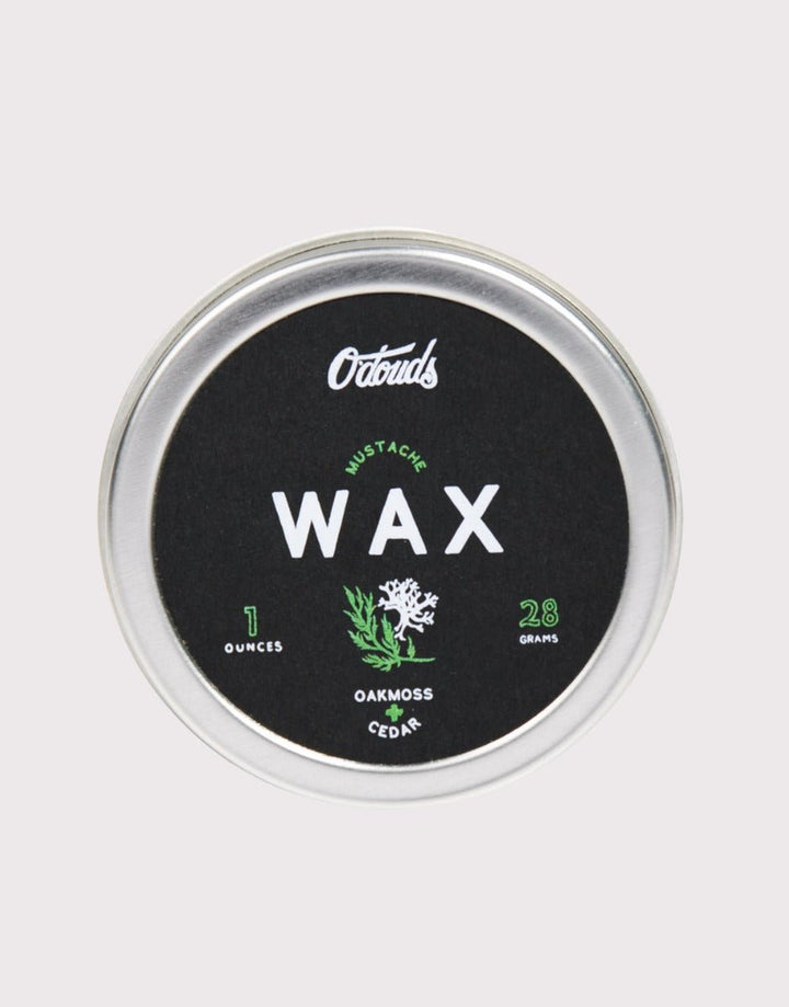 O'douds Mustache Wax SGPomades Discover Joy in Self Care