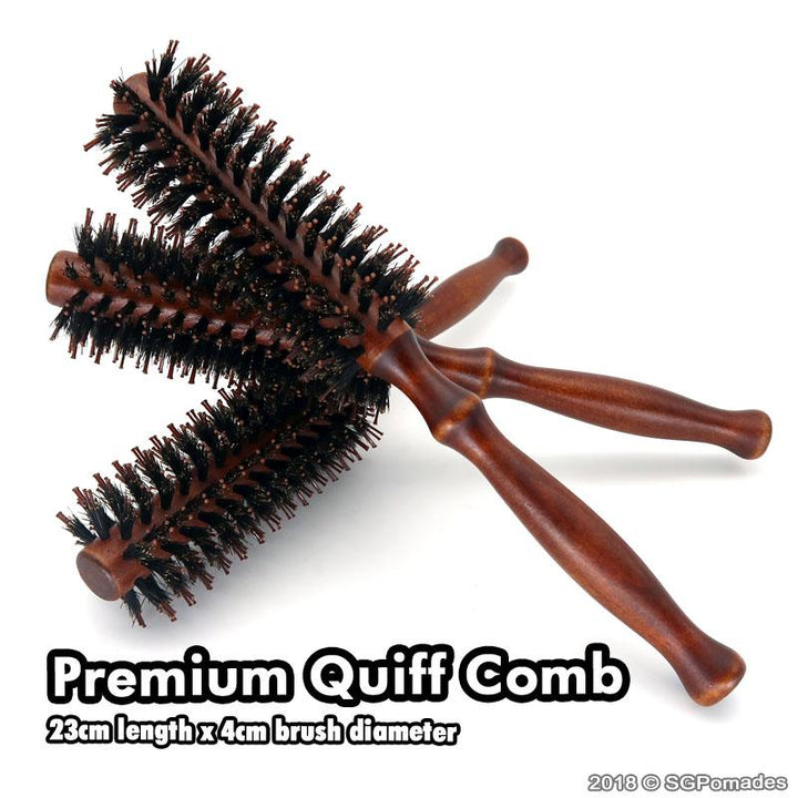 Premium Quiff Comb - Welcome to SGPomades