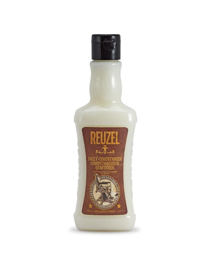 Reuzel Daily Conditioner 350ml - SGPomades Discover Joy in Self Care