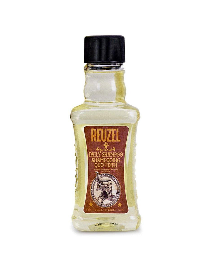 Reuzel Daily Shampoo 100ml - SGPomades Discover Joy in Self Care