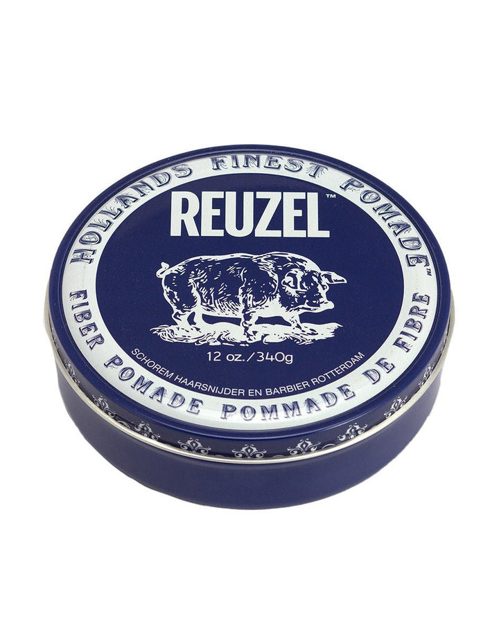 Reuzel Fiber Pomade SGPomades Discover Joy in Self Care