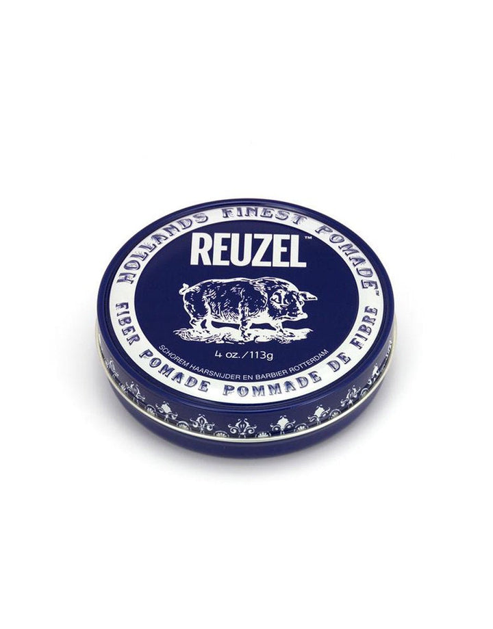 Reuzel Fiber Pomade SGPomades Discover Joy in Self Care