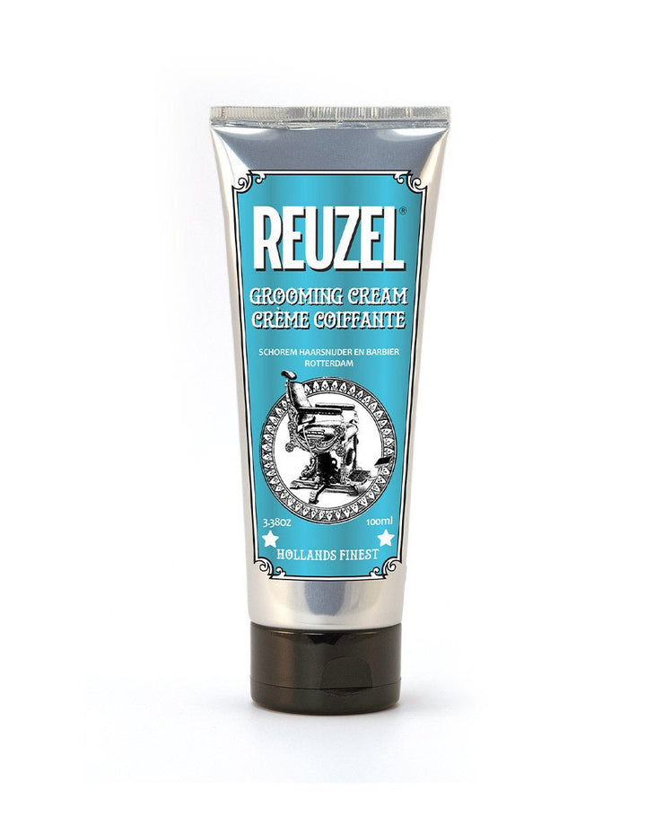 Reuzel Grooming Cream 100ml SGPomades Discover Joy in Self Care