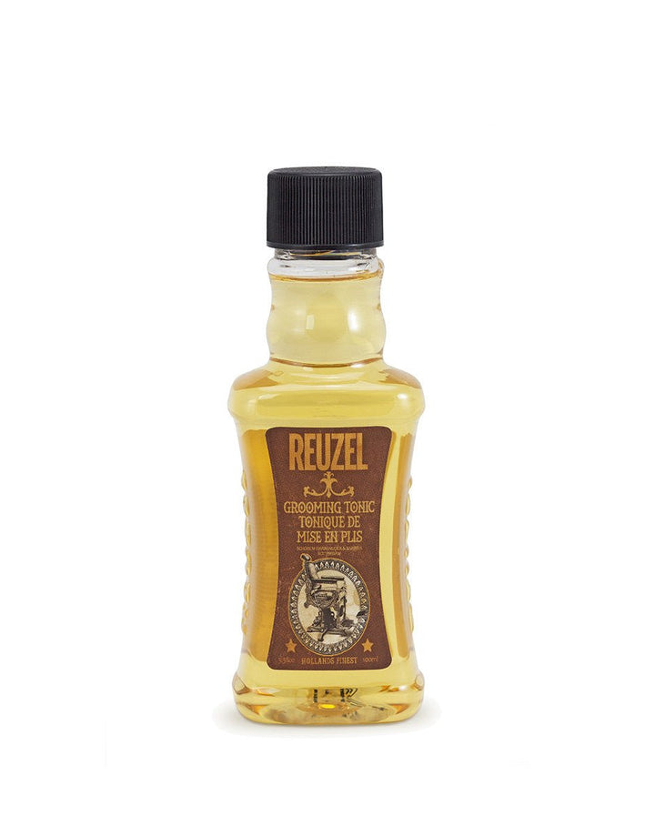 Reuzel Grooming Tonic 100ml SGPomades Discover Joy in Self Care