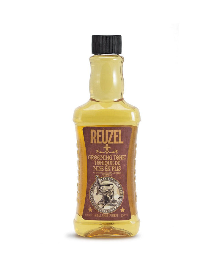 Reuzel Grooming Tonic 350ml SGPomades Discover Joy in Self Care