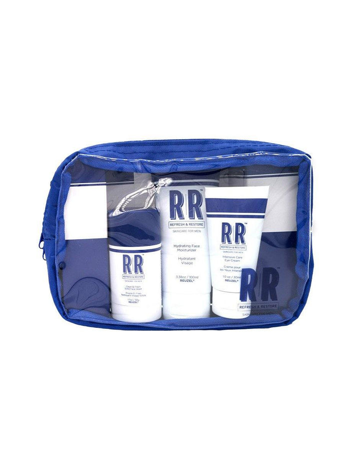 Reuzel Skin Care Gift Set Bag - SGPomades Discover Joy in Self Care