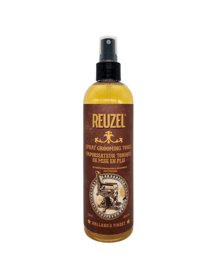 Reuzel Spray Grooming Tonic 350ml SGPomades Discover Joy in Self Care