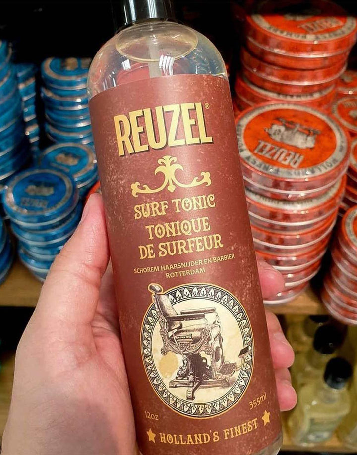 Reuzel Surf Tonic 350ml SGPomades Discover Joy in Self Care