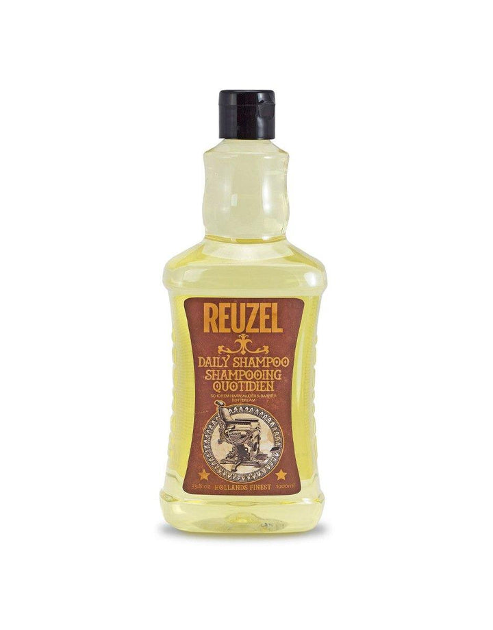 Reuzel Daily Shampoo 1000ml - SGPomades Discover Joy in Self Care