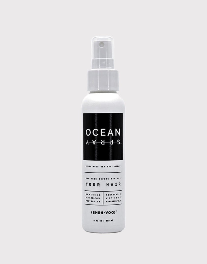 Sea Salt Spray by (SHEH•VOO)™ SGPomades Discover Joy in Self Care