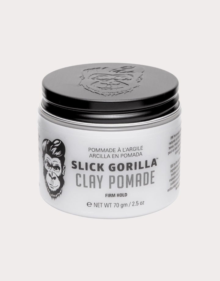 Slick Gorilla Clay Pomade SGPomades Discover Joy in Self Care