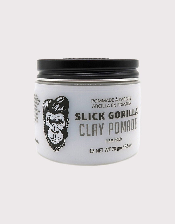 Slick Gorilla Clay Pomade SGPomades Discover Joy in Self Care