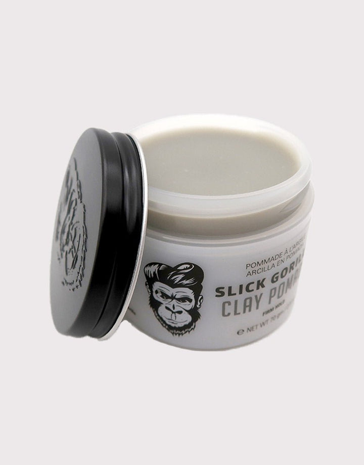 Slick Gorilla Clay Pomade SGPomades Discover Joy in Self Care