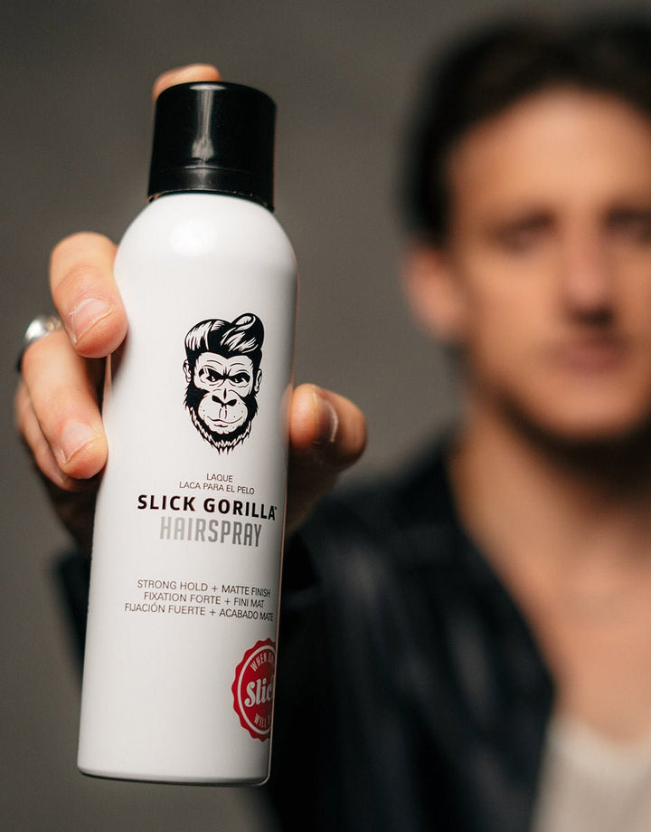 Slick Gorilla Sea Salt Spray 200ml SGPomades Discover Joy in Self Care