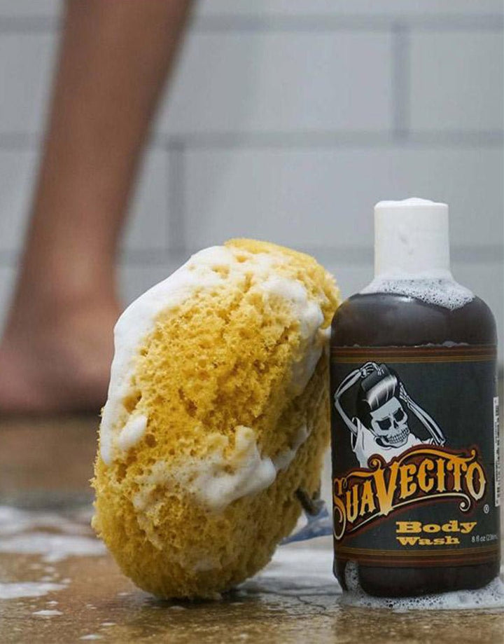 Suavecito Men's Body Wash 247ml SGPomades Discover Joy in Self Care