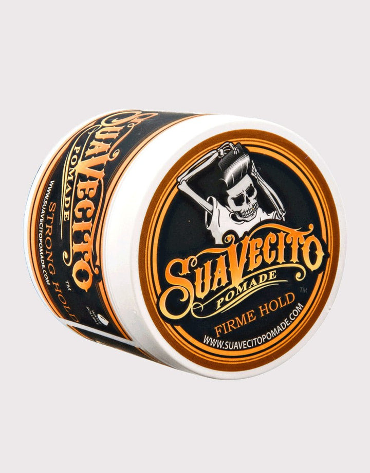 Suavecito Strong Hold a.k.a Firme Hold Pomade - S'pore Mens Grooming Webstore - SGPomades.com