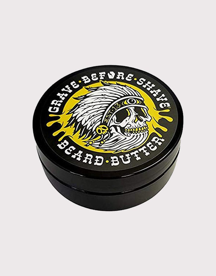 Teakwood Scent Beard Butter 113ml SGPomades Discover Joy in Self Care