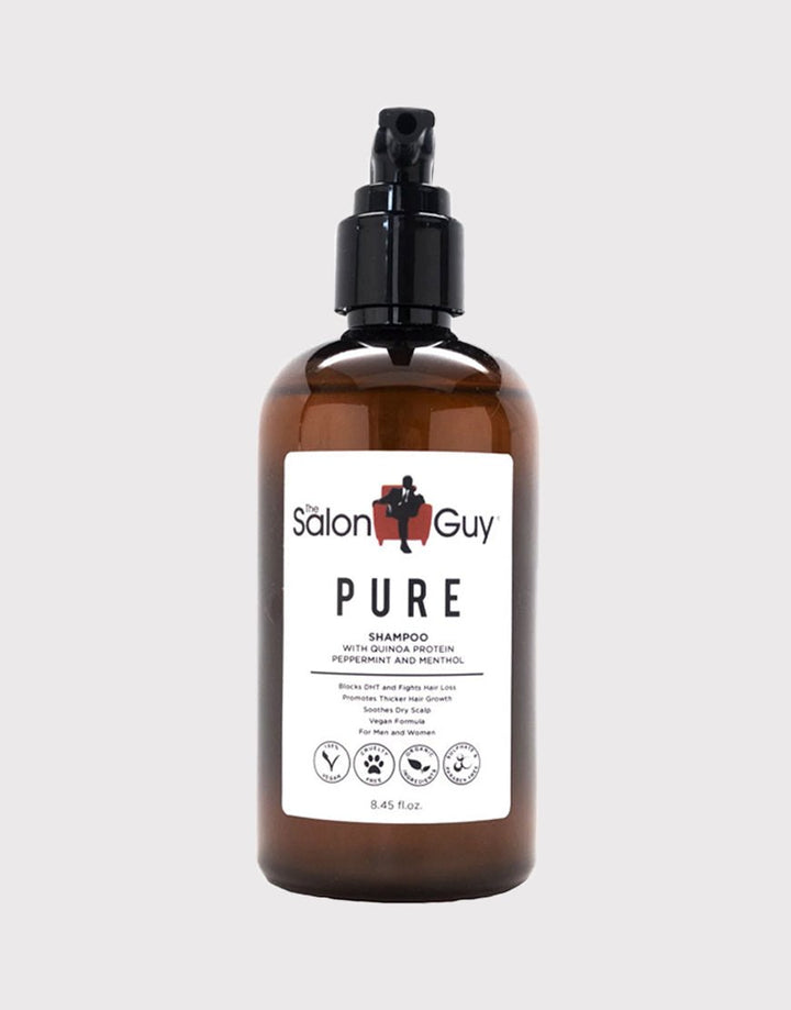 The Salon Guy - PURE Quinoa Protein Shampoo 250ml SGPomades Discover Joy in Self Care