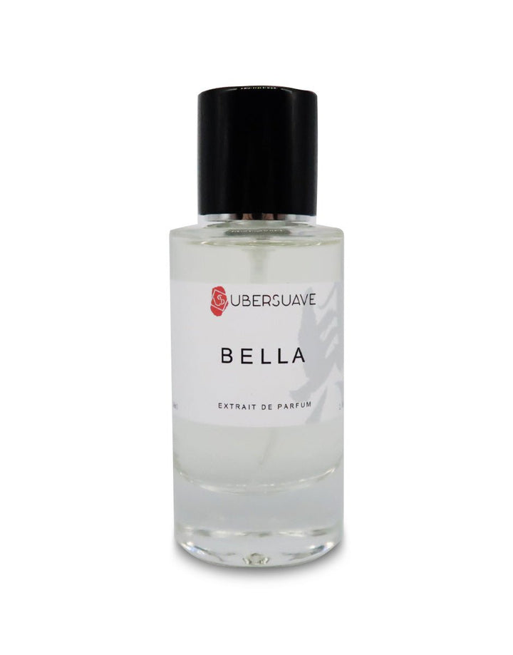 Ubersuave Bella Unisex Extrait de Parfum 50ml SGPomades Discover Joy in Self Care