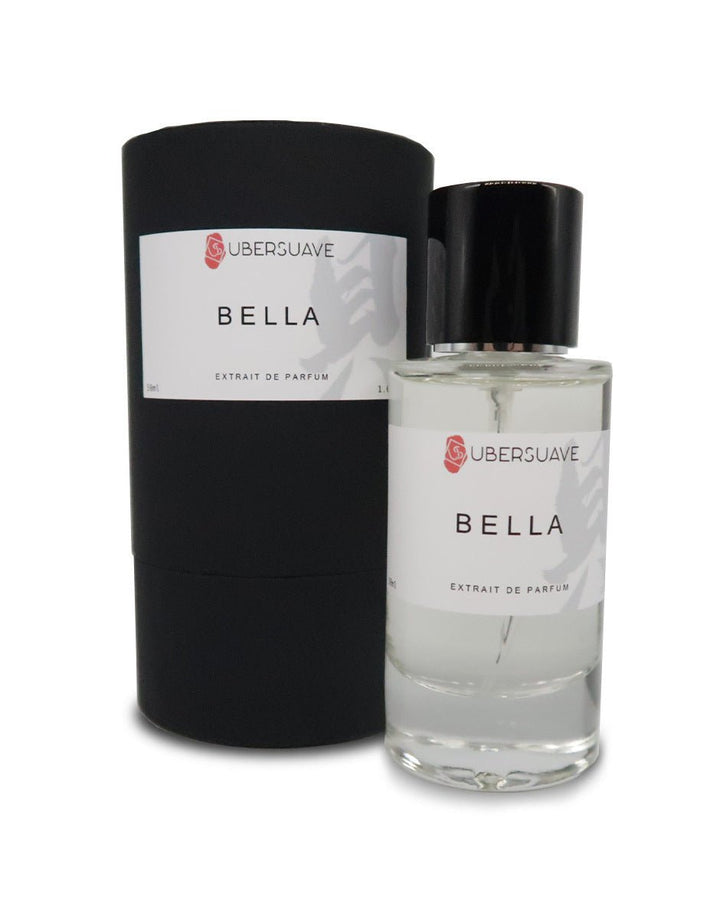 Ubersuave Bella Unisex Extrait de Parfum 50ml SGPomades Discover Joy in Self Care