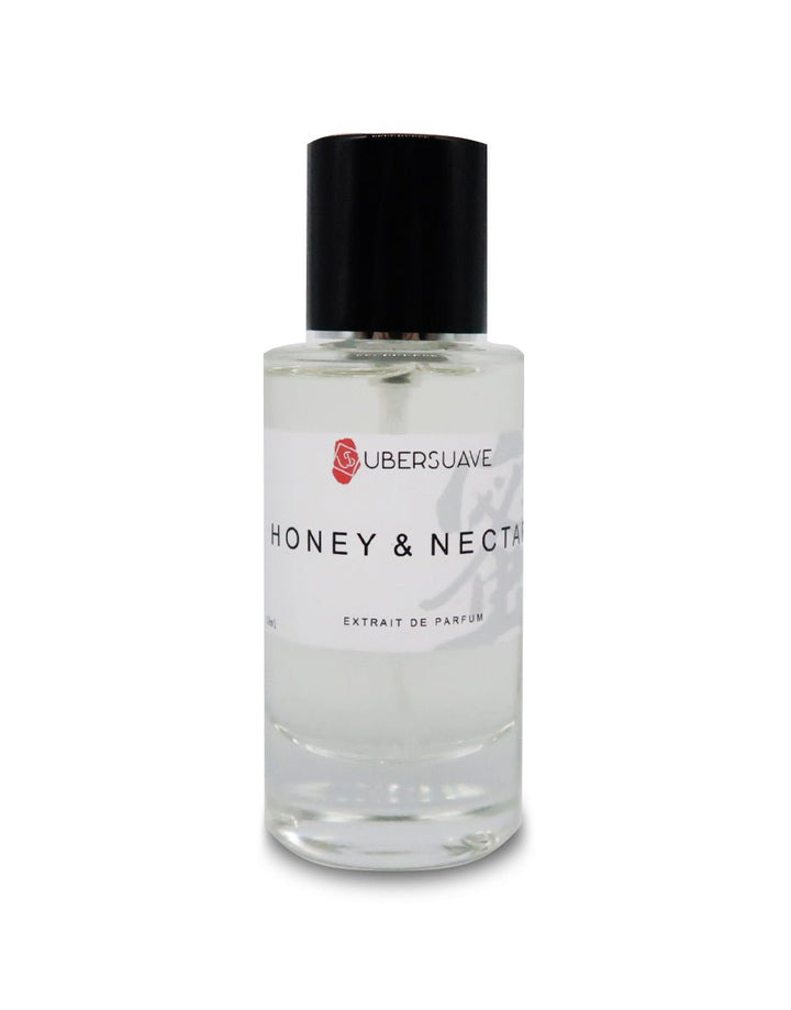 Ubersuave Honey & Nectar Femme Extrait de Parfum 50ml SGPomades Discover Joy in Self Care