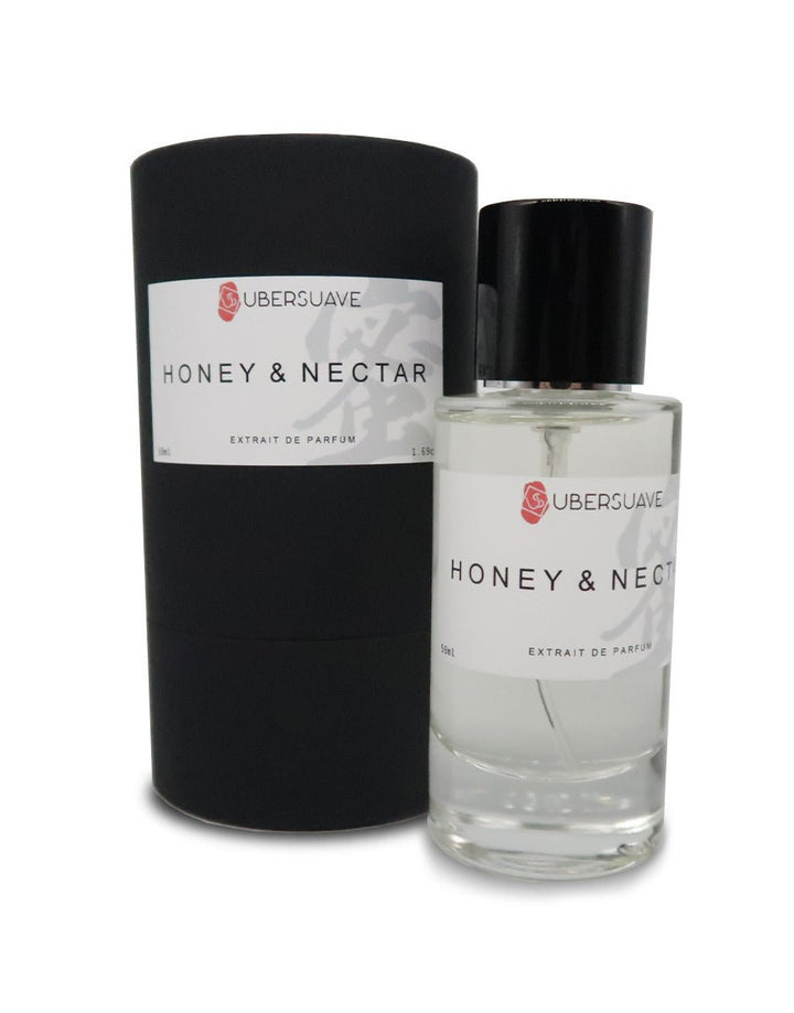 Ubersuave Honey & Nectar Femme Extrait de Parfum 50ml SGPomades Discover Joy in Self Care