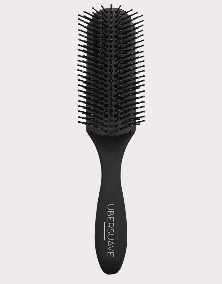 Ubersuave The Nine Row Brush Comb SGPomades Discover Joy in Self Care