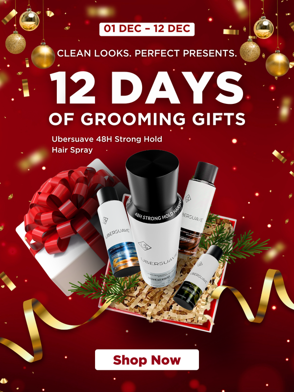 Ubersuave 48H Strong Hold Hair Spray