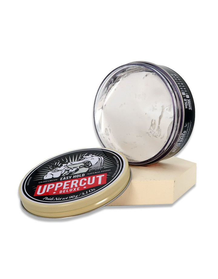 Uppercut Deluxe Easy Hold Pomade SGPomades Discover Joy in Self Care