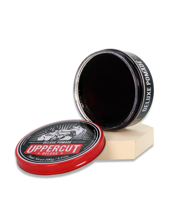 Uppercut Deluxe Pomade - S'pore Mens Grooming Webstore - SGPomades.com