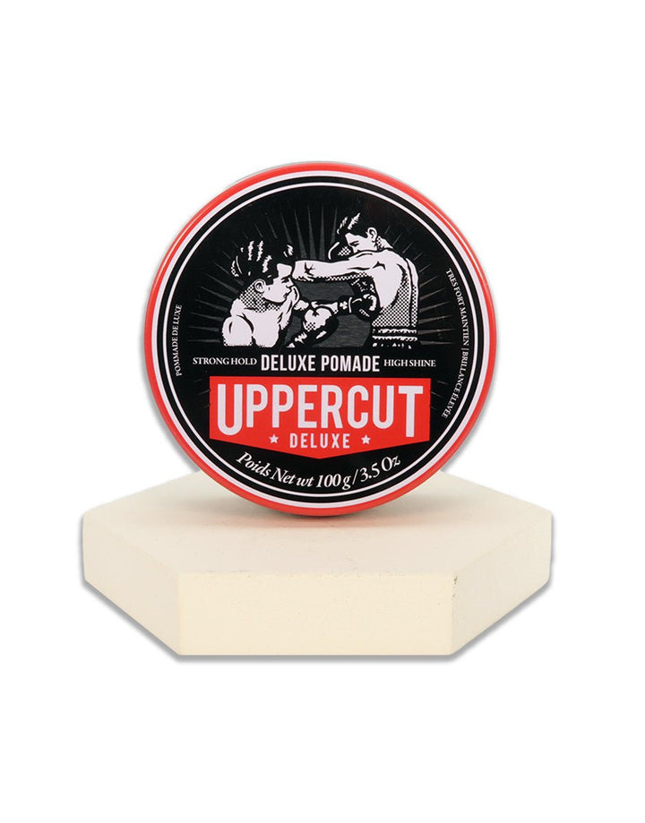 Uppercut Deluxe Pomade - S'pore Mens Grooming Webstore - SGPomades.com