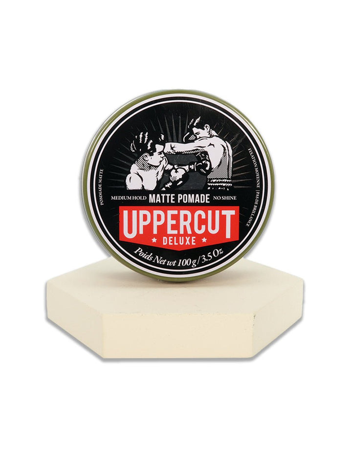 Uppercut Matte Pomade - S'pore Mens Grooming Webstore - SGPomades.com