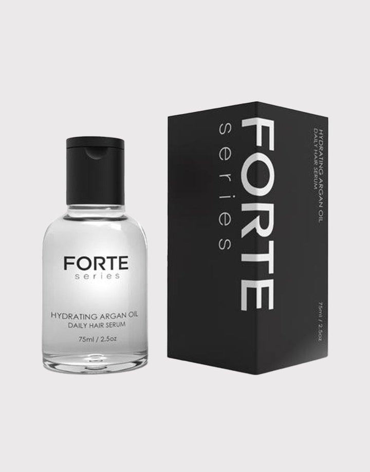 Forte Series Hydrating Argan Oil 75ml - SGPomades Discover Joy in Self Care