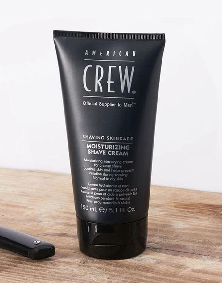 American Crew Moisturising Shave Cream SGPomades Discover Joy in Self Care