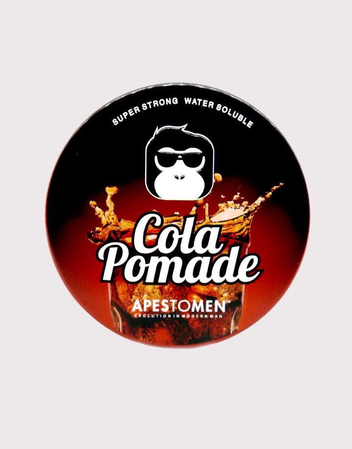 Cola Pomade by APESTOMEN™ - SGPomades Discover Joy in Self Care