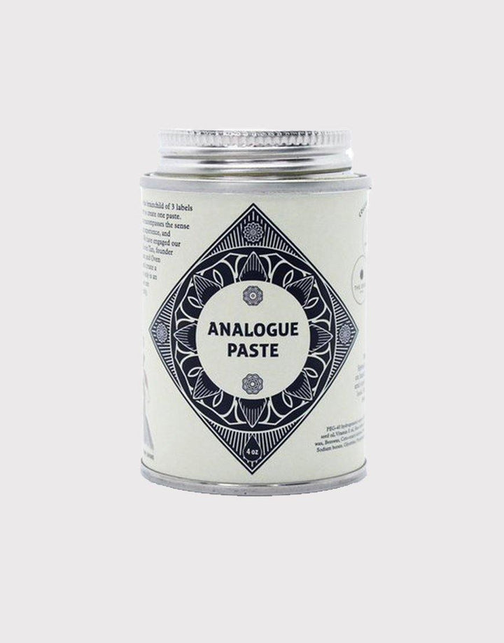Analogue Hair Paste ("Best Foreign Pomade" - The Pomp) - SGPomades Discover Joy in Self Care